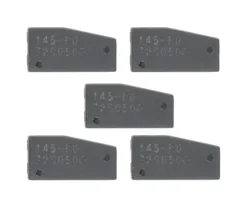 *Lot of 5* Transponder Chips Original ID83 4D63 80-Bit Ford | Lincoln | Mazda | Mercury