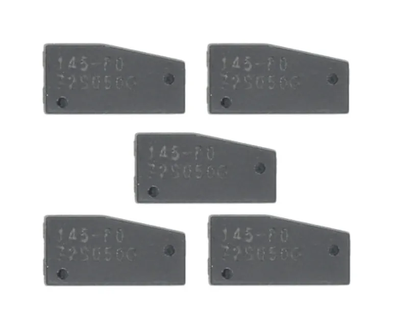 *Lot of 5* Transponder Chips Original ID83 4D63 80-Bit Ford | Lincoln | Mazda | Mercury