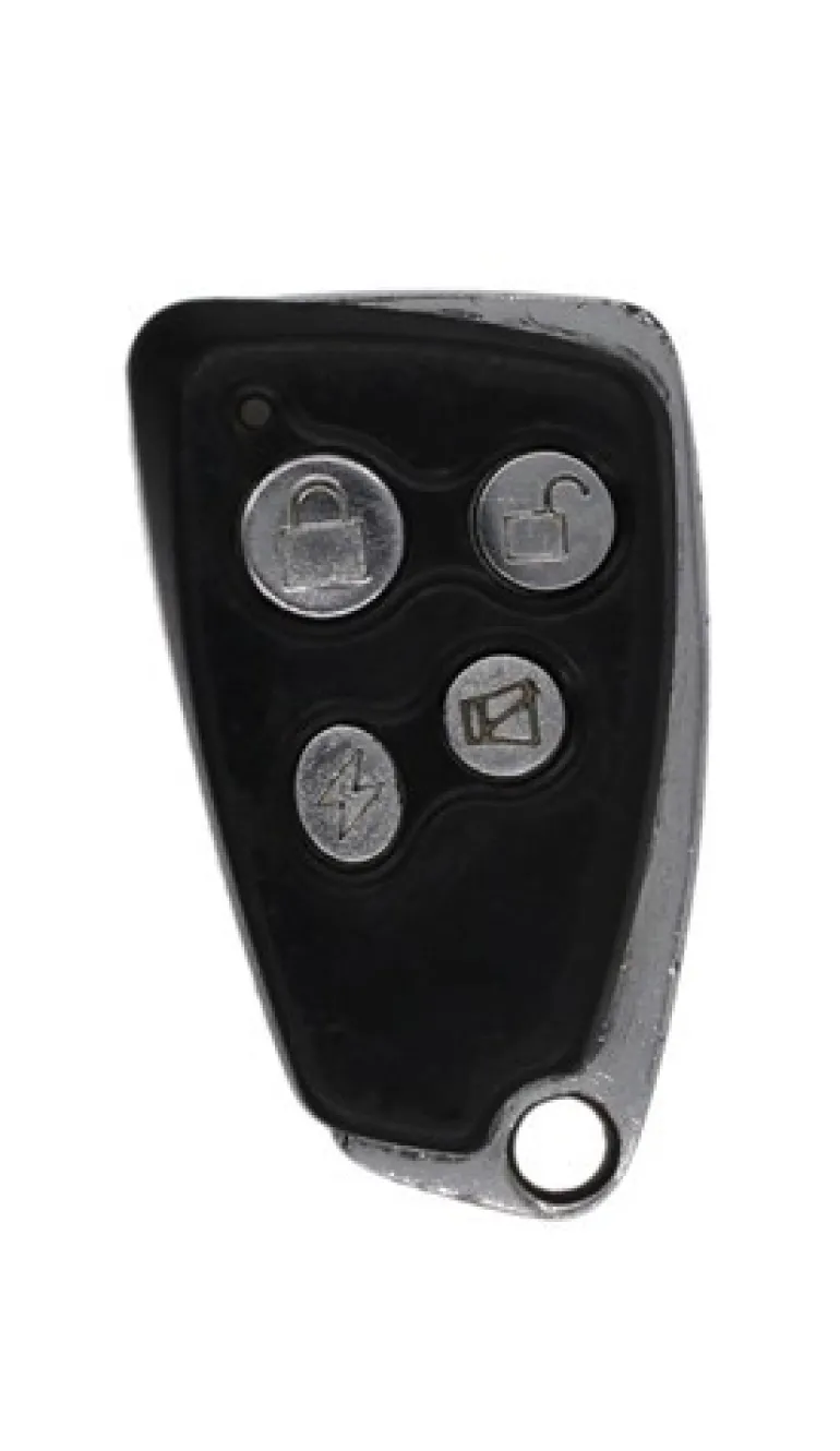 LX41L 041125 4 BUTTON Factory OEM KEY FOB Keyless Entry Remote Alarm Replace