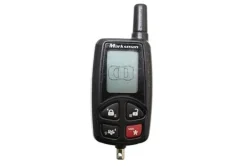 MARKSMAN H50TR17 KEY FOB Keyless Entry Remote Alarm Replace