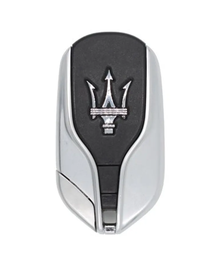 Maserati 5923335 AG OEM 4 Button Key Fob