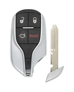 Maserati Quattroporte OEM 4 Button Key Fob