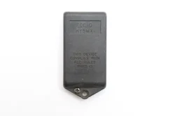 MAXIGUARD HY5MXI KEY FOB Keyless Entry Remote Alarm Replace