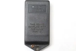 MAXX ALERT HY5MXI Factory OEM KEY FOB Keyless Entry Remote Alarm Replace