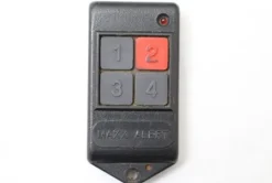 MAXX ALERT HY5MXI Factory OEM KEY FOB Keyless Entry Remote Alarm Replace