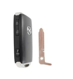 Mazda CX-3 OEM 3 Button Key Fob