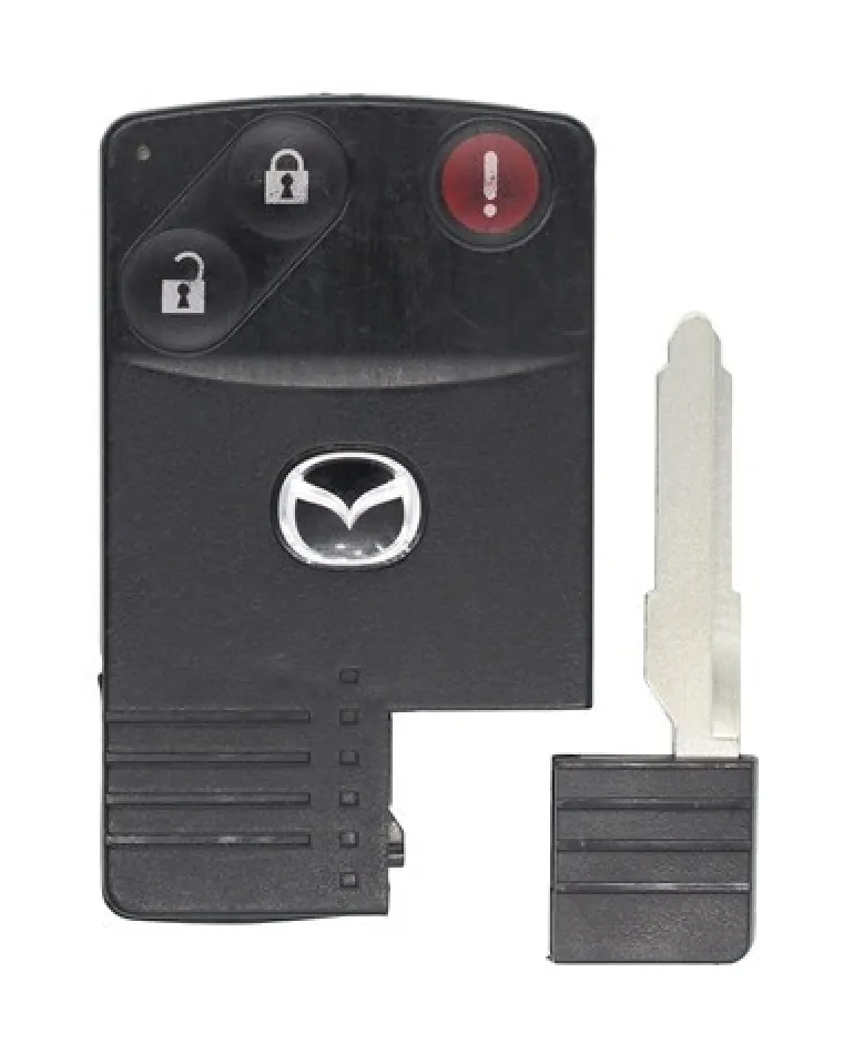 Mazda CX-9 OEM 3 Button Key Fob BGBX1T4585SKE11A01