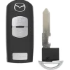 Mazda CX-3 OEM 3 Button Key Fob WAZSKE13D02