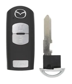 Mazda CX-3 OEM 3 Button Key Fob WAZSKE13D02