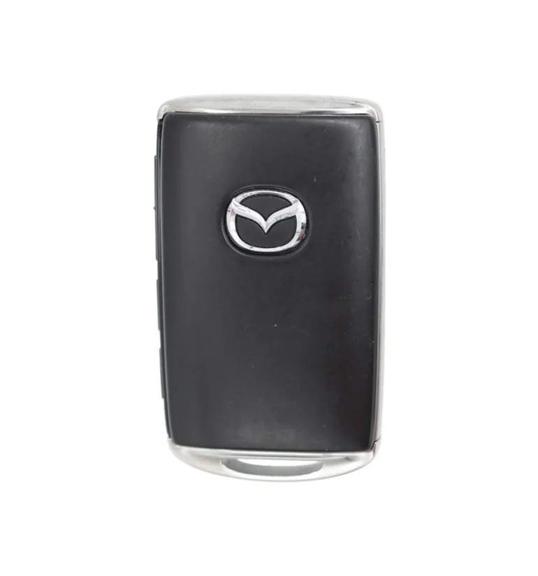 Mazda CX-5 OEM 4 Button Key Fob WAZSKE13D03
