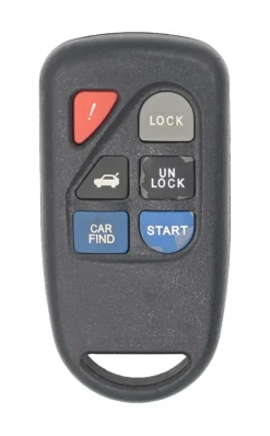 Mazda 0000-8F-H07 GOH-PCGEN2 Key Fob Remote