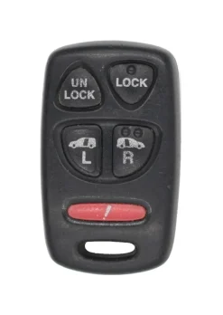 Mazda G8D-333A-A OEM 5 Button Key Fob