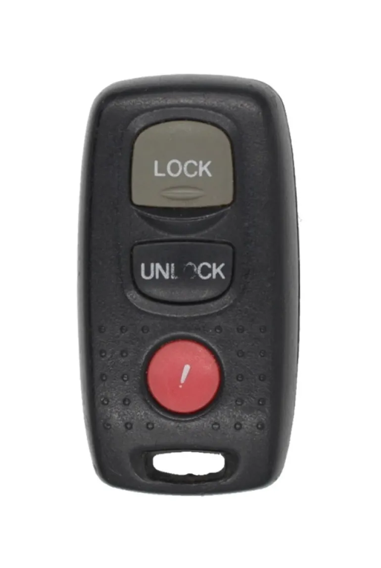 Mazda G8D-325A-A OEM 3 Button Key Fob