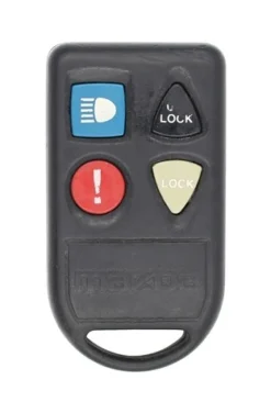 Mazda G57ITX318 OEM 4 Button Key Fob