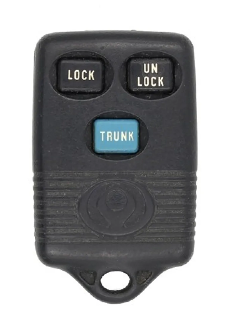 Mazda GQ43VT7T OEM 3 Button Key Fob