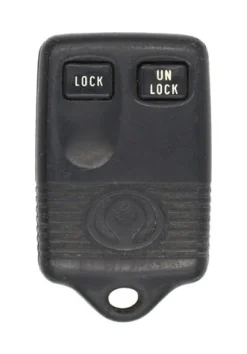 Mazda GQ43VT7T OEM 2 Button Key Fob