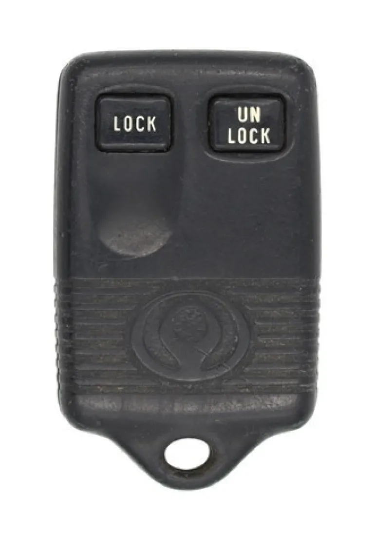 Mazda GQ43VT7T OEM 2 Button Key Fob