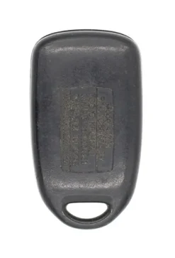 Mazda KPU41701 OEM 4 Button Key Fob