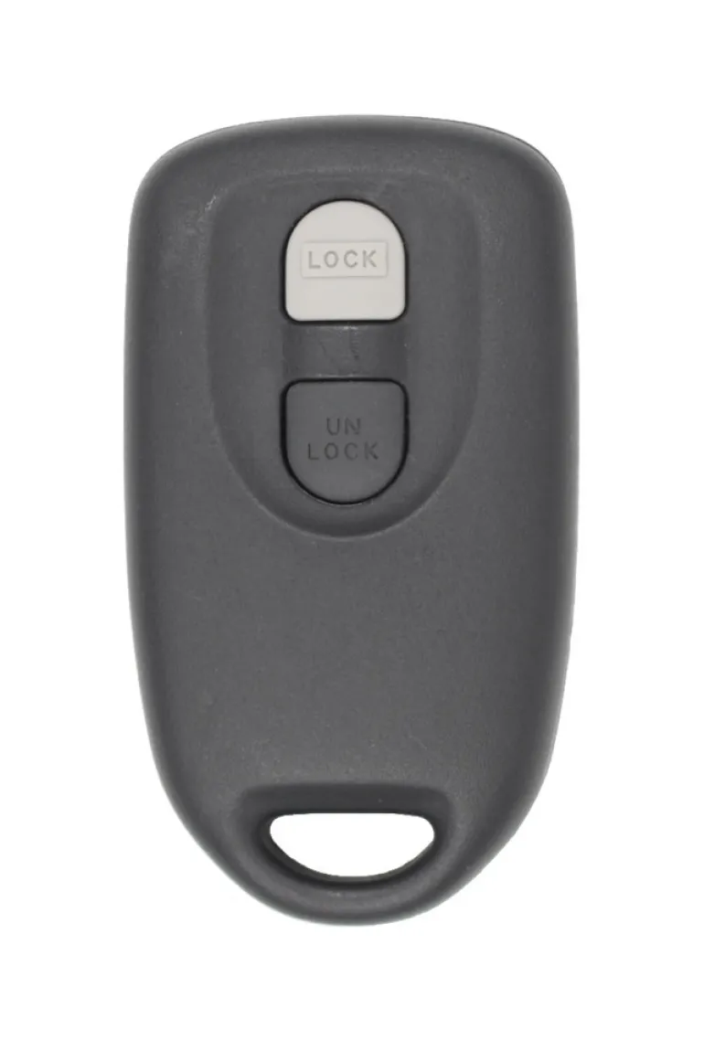Mazda KPU41063 OEM 2 Button Key Fob