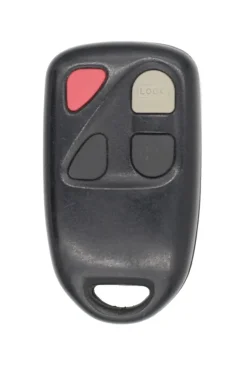 Mazda KPU41015 OEM 4 Button Key Fob