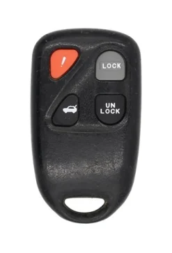 Mazda Millenia OEM 4 Button Key Fob
