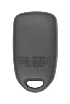 Mazda MPV OEM 2 Button Key Fob
