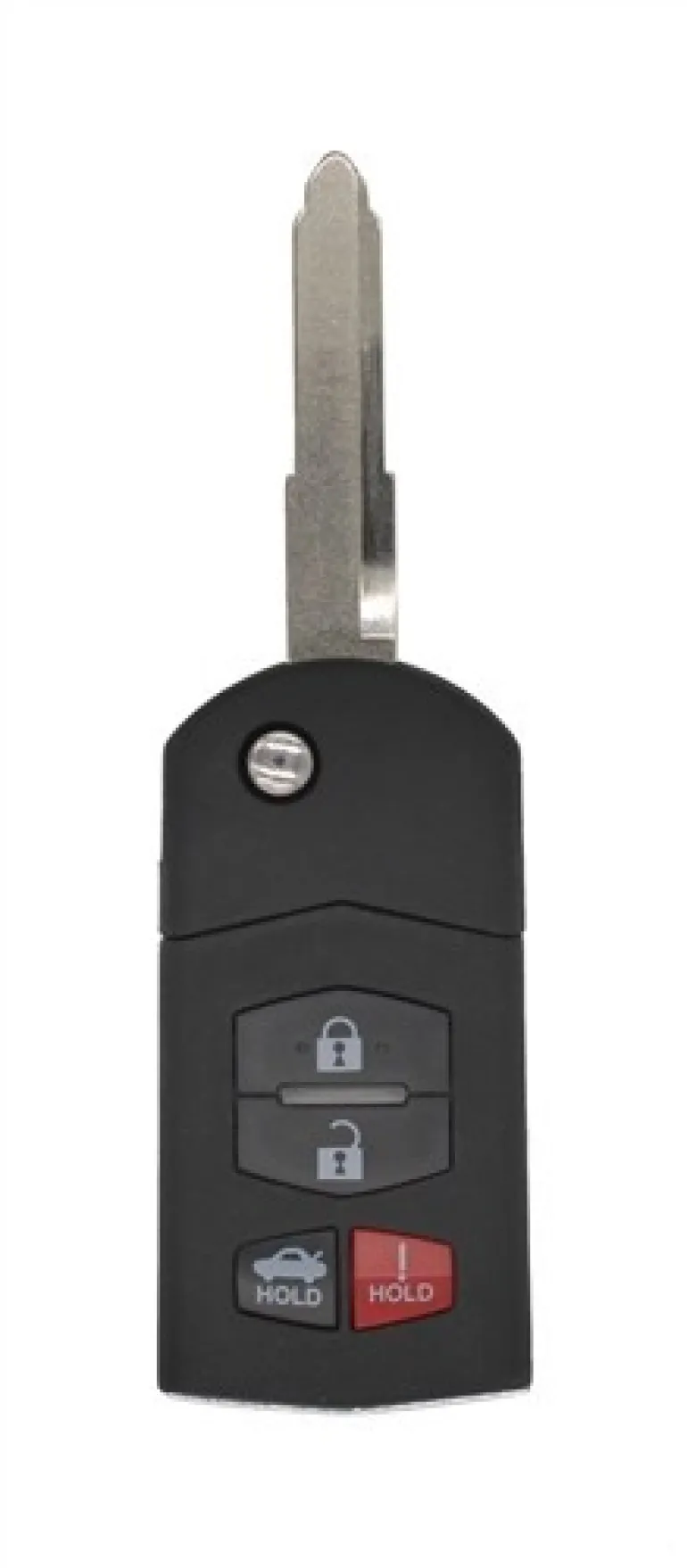 Mazda MX-5 Miata OEM 4 Button Key Fob SKE125-01