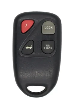 Mazda 6 OEM 4 Button Key Fob 41805