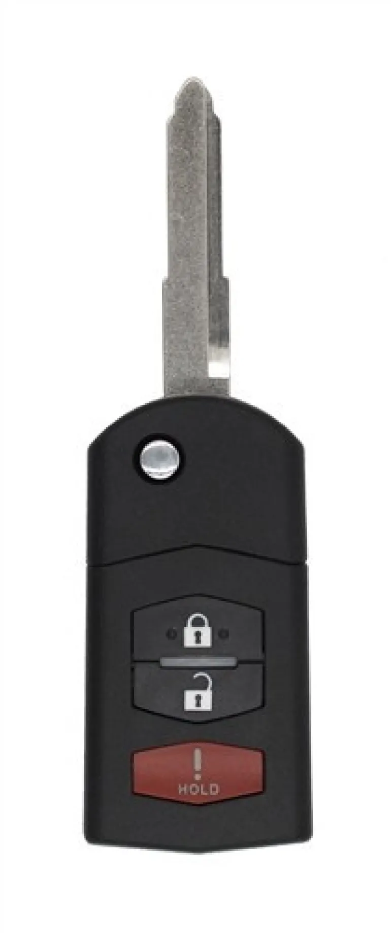 Mazda 6 OEM 3 Button Key Fob