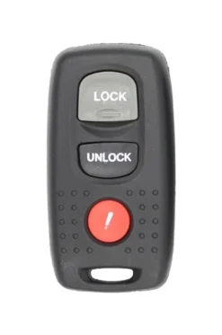 Mazda 41846 OEM 3 Button Key Fob
