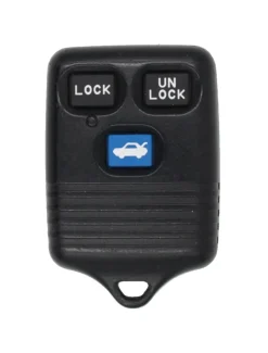 Mazda 626 OEM 3 Button Key Fob Remote