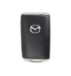 Mazda 3 OEM 3 Button Key Fob WAZSKE11D01
