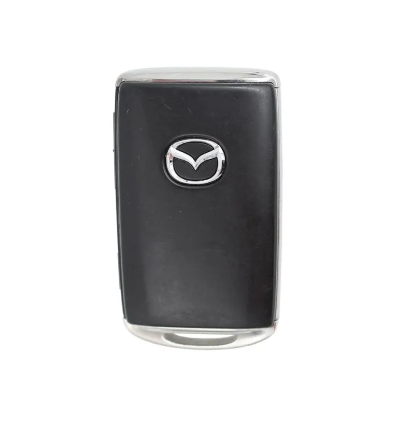 Mazda 3 OEM 3 Button Key Fob WAZSKE11D01