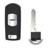 Mazda 3 OEM 3 Button Key Fob WAZSKE13D01