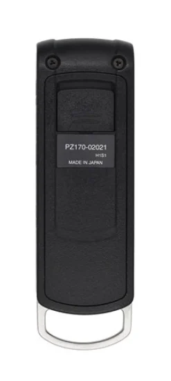 Mazda PZ170-02021 OEM 5 Button Key Fob