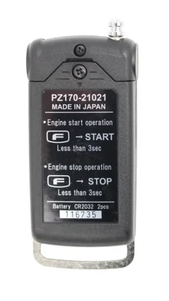 Mazda PZ170-21021 WKE-721021 Key Fob Remote
