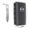 Mazda WAZSKE13D03 OEM 4 Button w/ Trunk Release Key Fob