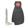 Mercedes-Benz CLK55 AMG OEM 4 Button Key Fob IYZ VECTOR