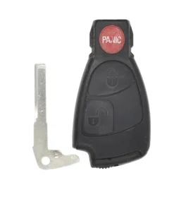 Mercedes-Benz CLK350 OEM 3 Button Key Fob