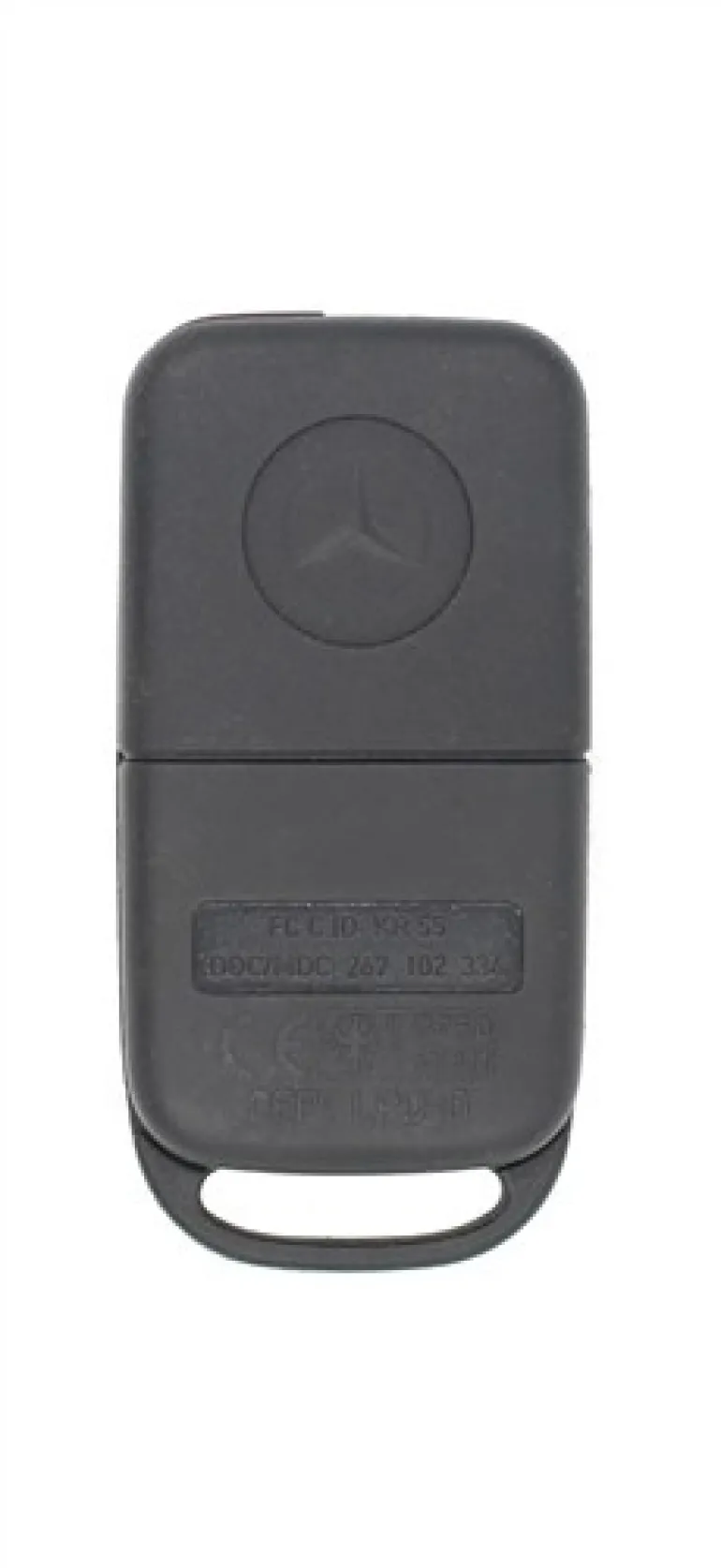 Mercedes-Benz C280 OEM 3 Button Key Fob KR55