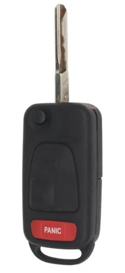 Mercedes-Benz C320 OEM 3 Button Key Fob KR55