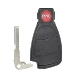 Mercedes-Benz G55 AMG OEM 4 Button Key Fob