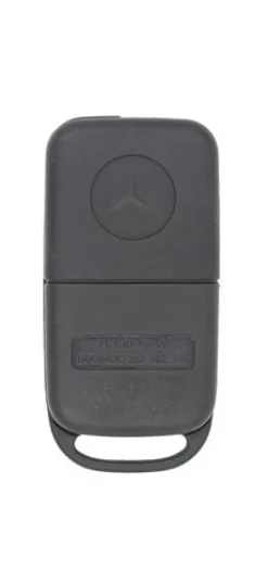 Mercedes-Benz S430 OEM 3 Button Key Fob KR55