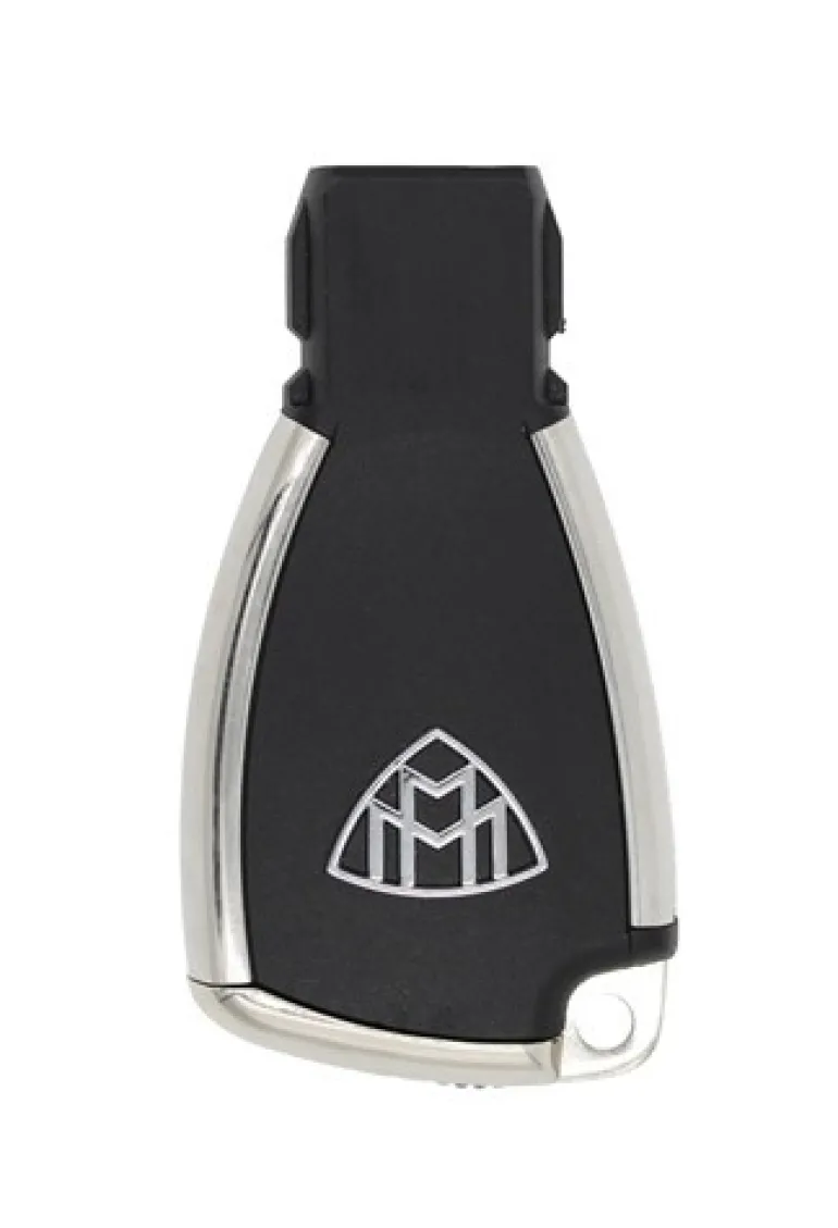 Mercedes-Maybach 57 OEM 4 Button Key Fob