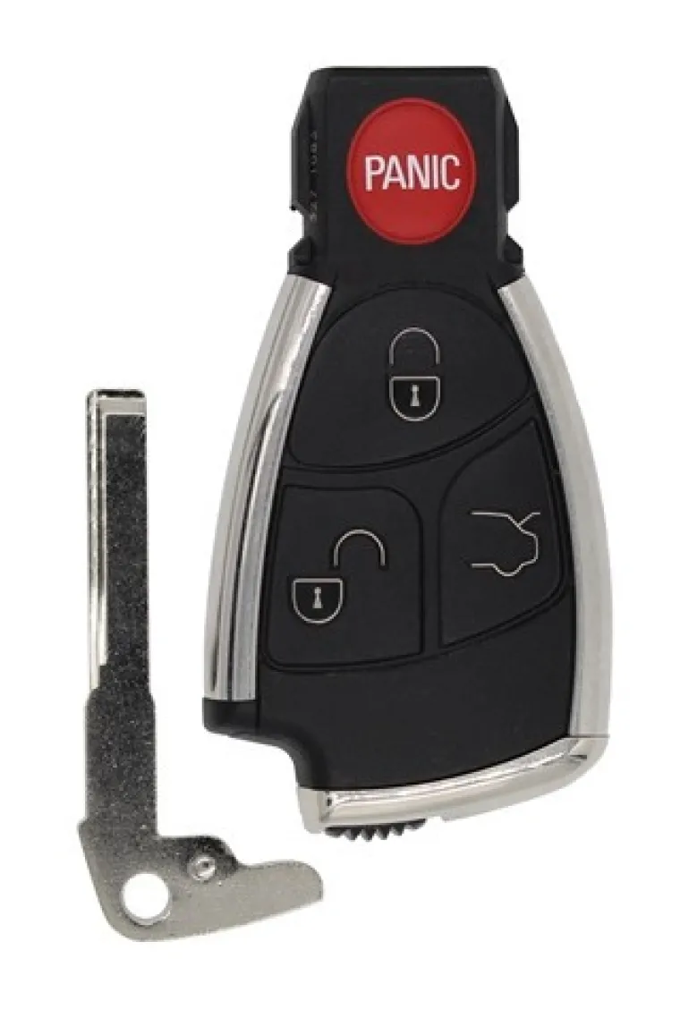 Mercedes-Maybach 62 OEM 4 Button Key Fob