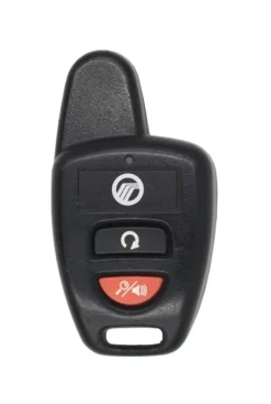 Mercury 9G1J-15K601-AA H50TR27 Key Fob Remote