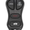 Mercury Grand Marquis OEM 4 Button Key Fob LHJ002