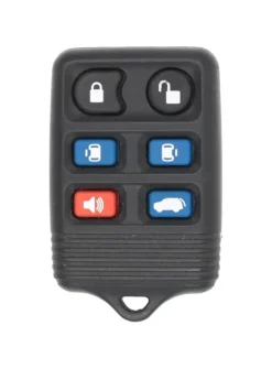 Mercury Montego OEM 6 Button Key Fob