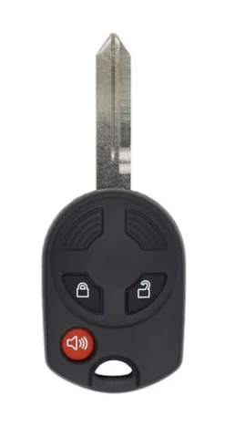 Mercury Monterey OEM 3 Button Key Fob OUCD6000022