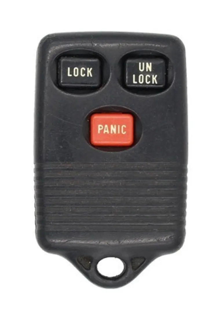 Mercury Mountaineer OEM 3 Button Key Fob